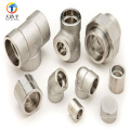 Stainless steel heating oven Pipe Fittings